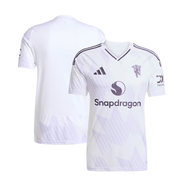 2025-26 Manchester United Away Soccer Jersey Shirt